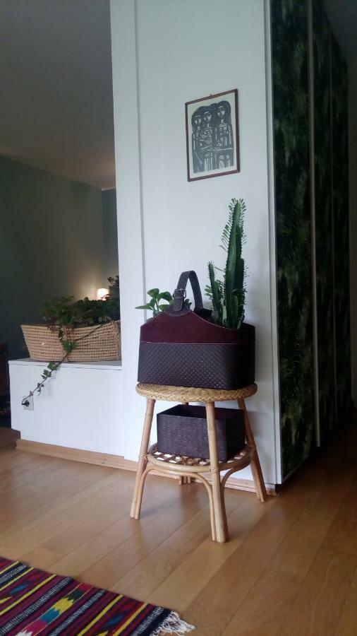 Garden Studio 55 S.M. 아테네 외부 사진